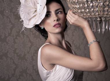 Ensaio de Editorial de Moda