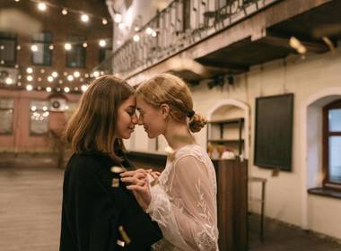 Casamento de Louisa & Georgia - Amazing Wedding