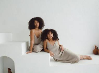 Sessão de Soraia  - Sessão irmã