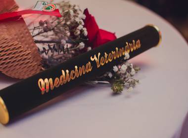 Formatura de Formatura Luana