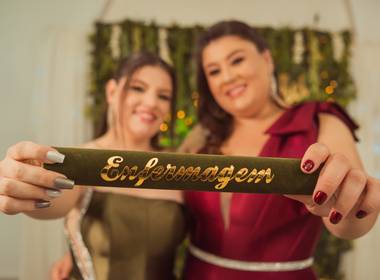 Formatura de Formatura Emily e Caroline