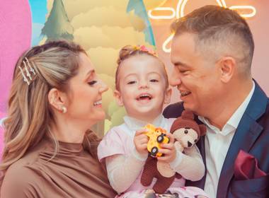 festa infantil de Festa de 2 aninhos da Betina