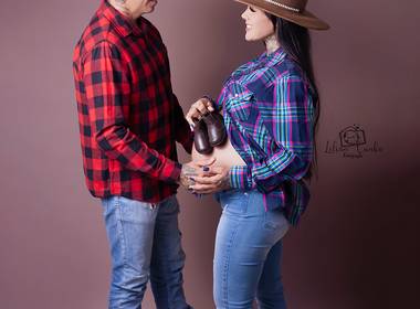 Gestantes de A doce espera pelo Ravi