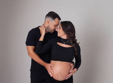 Gestantes de A doce espera pelo Gael