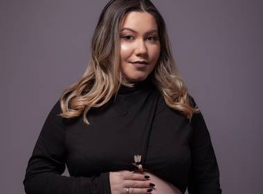 Gestantes de A doce espera pela Maitê