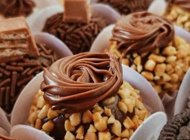 Doces  de Doces Gourmet 