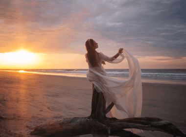 Ensaios Femininos de Ilha do Mel | Paraná