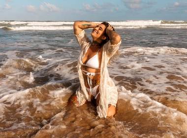 Ensaios Femininos de Salvador | Bahia