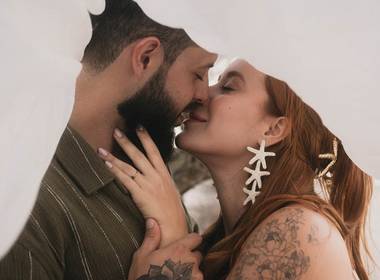 Transmitindo Amor de Ensaios de Casais