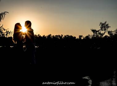Casamentos de Pré Ângela e Charles