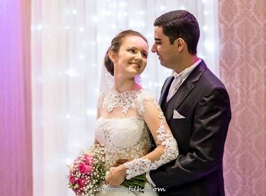 Casamentos de Naiara e Gustavo