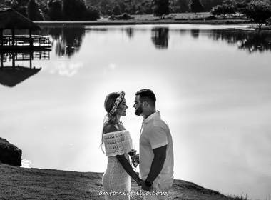 Casamentos de Pré Karine e Dayton