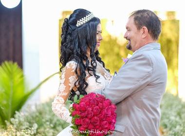 Casamentos de Elaine e Udo