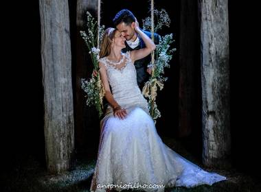 Casamentos de Keilin e Iuri