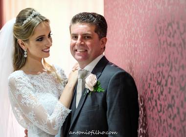 Casamentos de Camila e Carlos