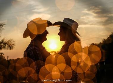 Casamentos de Pré Lucimaire e Wilson