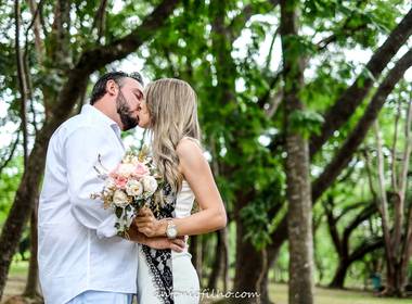 Casamentos de Pré Thais e Moacir