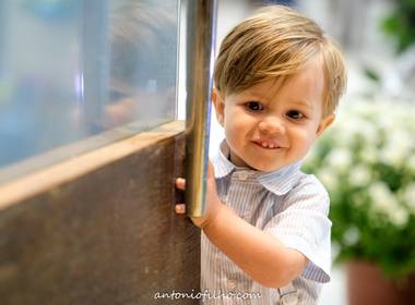 Aniversários de Niver Augustus 01 ano