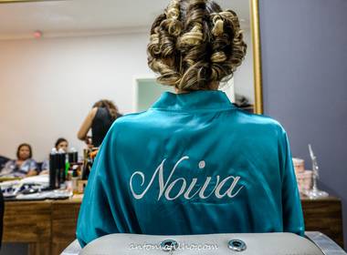 Casamentos de  Emanuelle e Wander