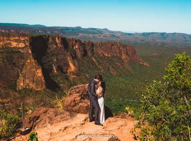 Casamentos de Pré Preta e Felipe