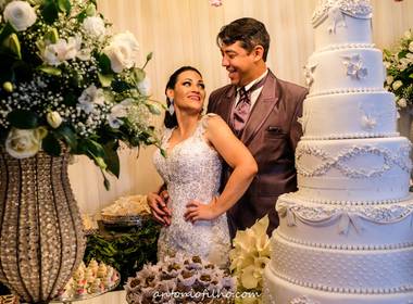 Casamentos de Bete e Rogerio