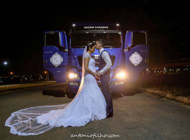 Casamentos de Amabeli e Matheus