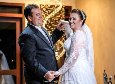 Casamentos de Cintia e Marcio