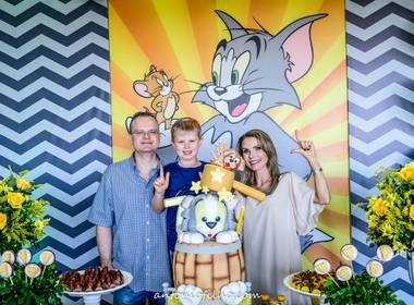 Aniversários de Niver Ricardo 07 anos