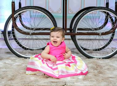 Aniversários de Niver Helena 01 ano