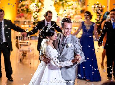 Casamentos de Ana Flavia e Dirceu