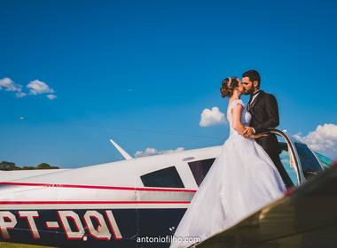 Casamentos de Trash Fabiane e Marcos