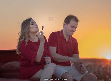 Casamentos de Pré Ana Maria & Donicleiton