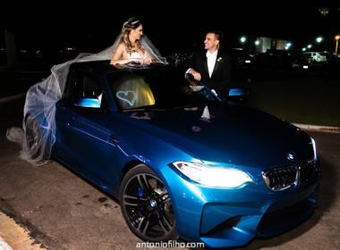 Casamentos de Casamento Aline & Vinicius 