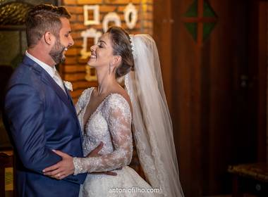 Casamentos de Barbara & Ivan