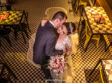 Casamentos de  Ana Maria  & Donicleiton