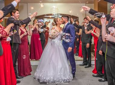 Casamentos de  Manu & Leo