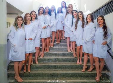 Formatura de Nutrição - Fasipe 