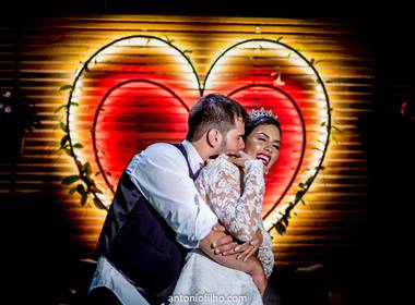 Casamentos de  Carla & Maike