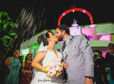 Casamentos de Ana Paula e Henrique