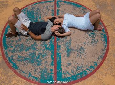 Casamentos de Pré  Franciele & Michel