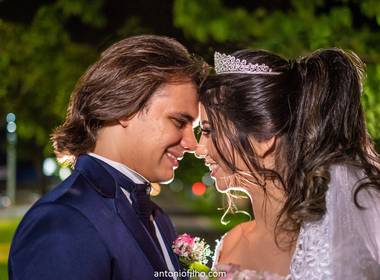 Casamentos de  Franciele & Michel 