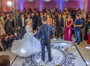 Casamentos de  Ana Claudia & Douglas