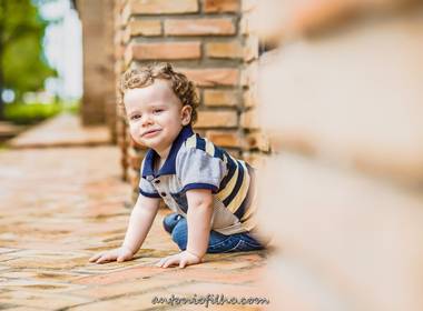 Gestantes e Crianças de Smash the Cake Pedro Henrique