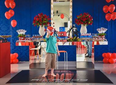 Aniversários de Niver Ricardo 06 anos