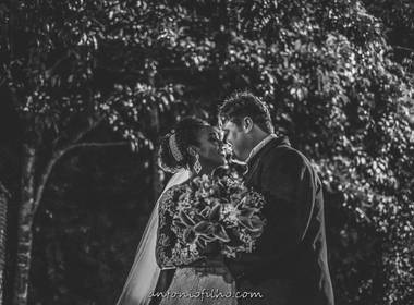 Casamentos de Jaqueline e Cleber