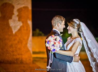 Casamentos de Daiane e Felipe