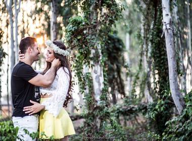 Casamentos de Pré Daiani e Marcus