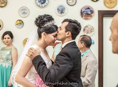 Casamentos de Betania e Douglas