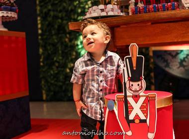 Aniversários de Niver Heitor 01 ano