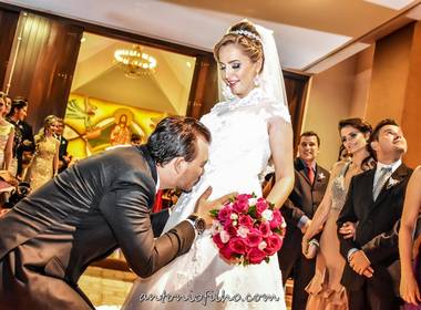 Casamentos de Flavia e Diogo